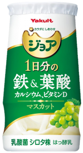 ジョア がリニューアルしました おしえて ヤクルトさん 商品のこと 北信ヤクルト販売株式会社 長野県の東北信での宅配のお申し込み ヤクルトスタッフ