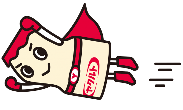 おなかのヒーロー ヤクルトマン のご紹介 トピックス 会社のこと 北信ヤクルト販売株式会社 長野県の東北信での宅配のお申し込み ヤクルトスタッフ